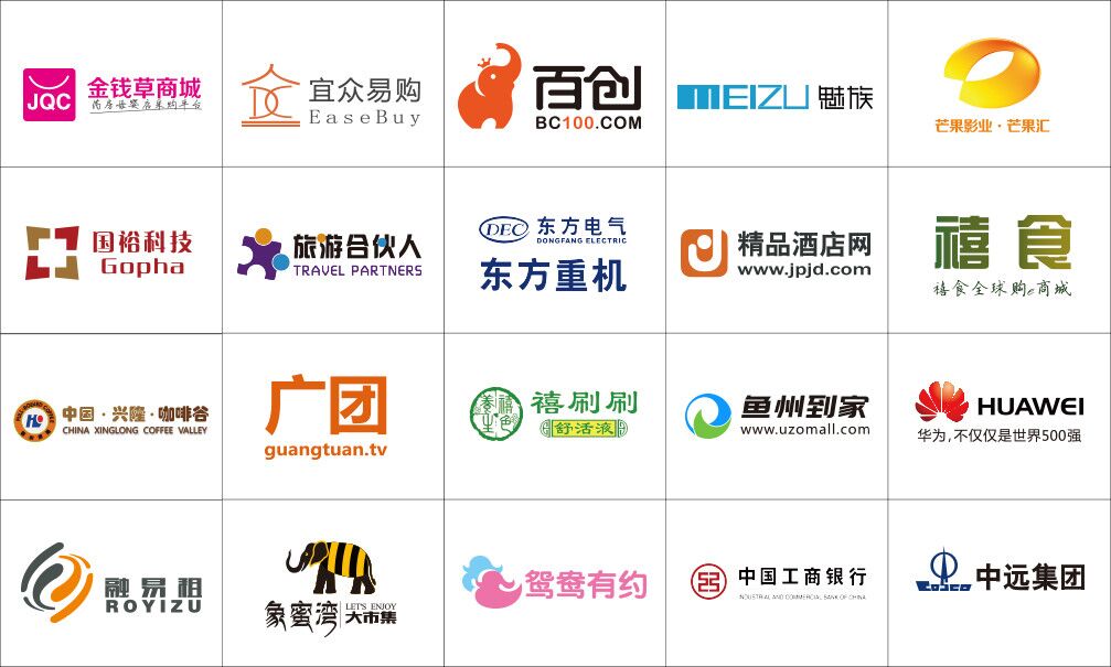 我们的合作伙伴